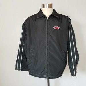Boardroom windbreaker jacket size M
